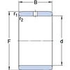 Szybka dostawa Prema B2B - Pierścień SKF IR 45X55X20 IS1|SKF