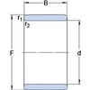 Oferta Prema B2B - Pierścień SKF IR 20X24X20|SKF