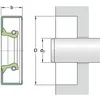 Prema B2B - Uszczelnienie SKF 95X125X12 CRW1 R|SKF Bezpieczna płatność