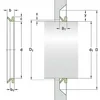 Niska cena Prema B2B - Uszczelnienie SKF 375 VL R|SKF
