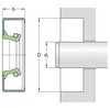 Prema B2B - Uszczelnienie SKF 30X60X8 CRW1 R|SKF Oferta czasowa