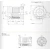 Popularny Prema B2B - Sprzęgło TOOLFLEX-M 20 2.5 10F7/2.5 19F7|KTR