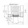 Bezpieczne zakupy Prema B2B - Sprzęgło TOOLFLEX-S 12 2.5 10F7 / 2.5 10F7|KTR