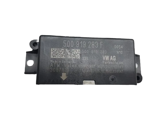 Bezpieczna płatność AUDI A3 8V MODUŁ PDC 5Q0919283F