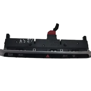 Premium AUDI A3 8V PANEL PRZEŁĄCZNIKI AWARYJNYCH 8V0925301D