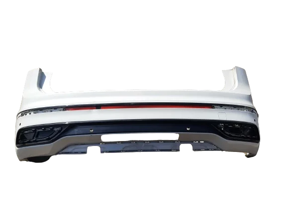 VW TIGUAN II LIFT R-LINE ZDERZAK TYŁ TYLNY POD PDC 5NA807521G Kup online