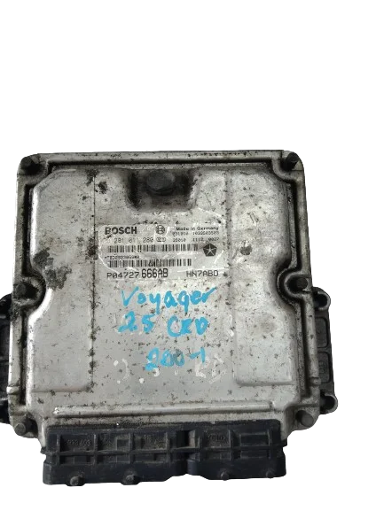 VOYAGER 2.5 CRD KOMPUTER 0281011280 P04727666AB Oferta