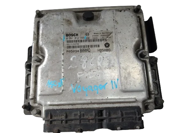 Najlepsza cena VOYAGER IV 2.8 CRD KOMPUTER 0281012999 P05094800AD