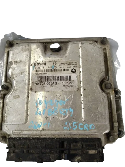 VOYAGER LIBERTY 2.5 CRD KOMPUTER 0281011062 P04727665AB Hit cenowy