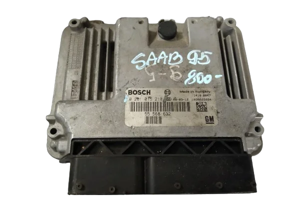 Wysoka jakość SAAB 95 KOMPUTER 0281015210 55568632