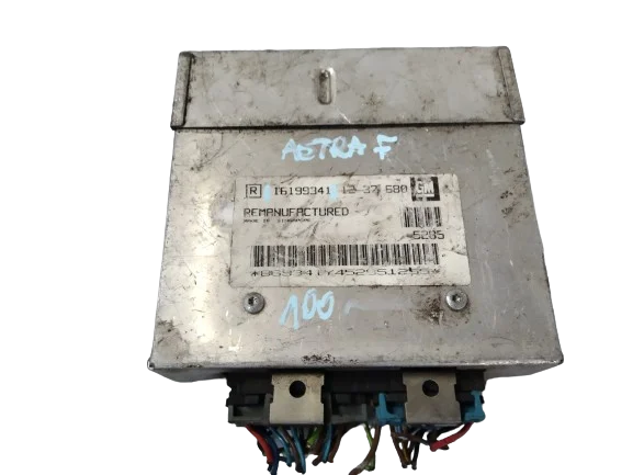 OPEL ASTRA F KOMPUTER 16199341 1237680 Ekspresowa dostawa