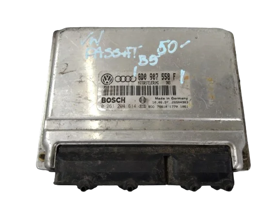 Wysoka jakość VW PASSAT B5 KOMPUTER 8D0907558F 0261204614