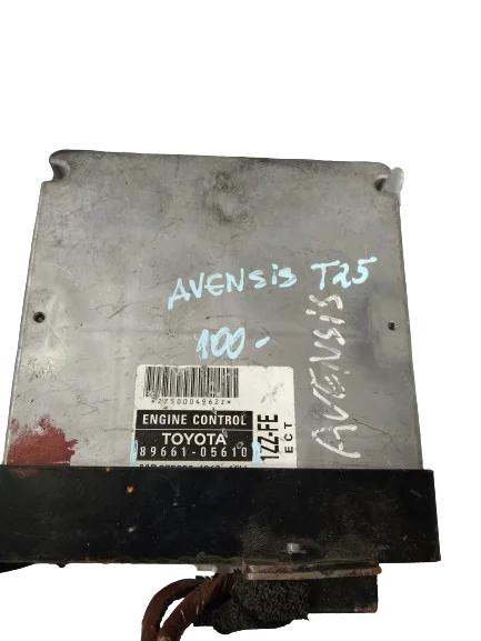 Tani TOYOTA AVENSIS T25 KOMPUTER 89661-05610