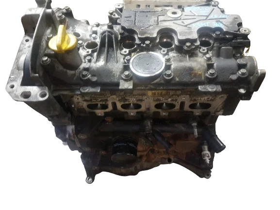 RENAULT SCENIC II 1.6 16V SILNIK K4MT782 Premium