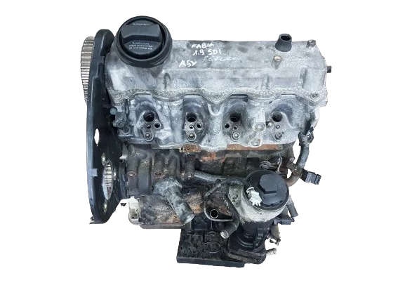 SKODA FABIA 1.9 TDI SILNIK ASV Kup teraz