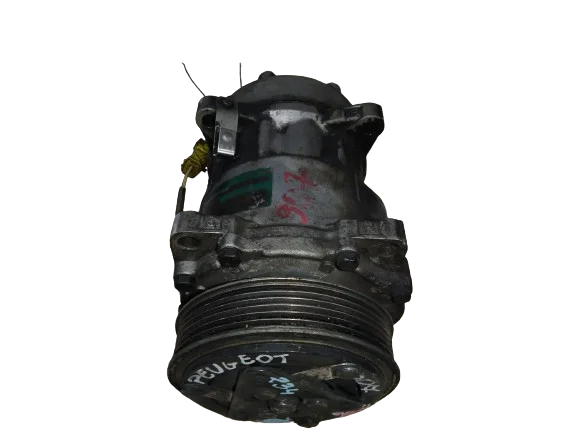 PEUGEOT 307 SPRĘŻARKA KLIMATYZACJI 9646416780 Niska cena