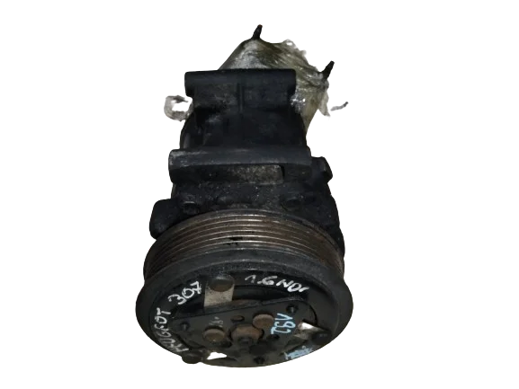 PEUGEOT 307 1.6 HDISPRĘŻARKA KLIMATYZACJI 9655191580 Nowość