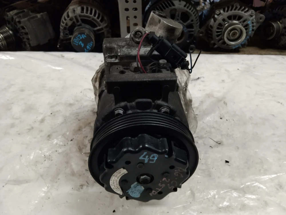 AUDI A6 C5 2.5 TDI SPRĘŻARKA KLIMATYZACJI 447220-8812 Rabat