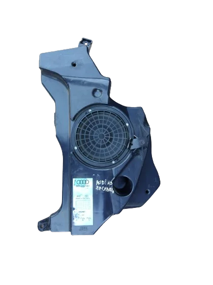 Łatwy zwrot AUDI A3 8P CABRIO SUBWOOFER 8P7035382