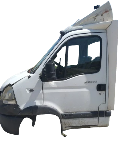 RENAULT MASCOTT DRZWI LEWY PRZÓD Rabat