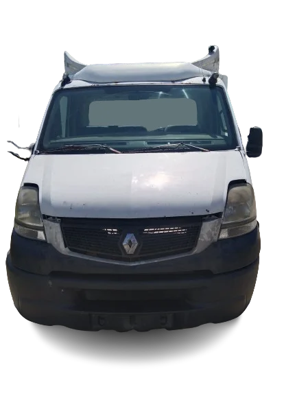 Kup online RENAULT MASCOTT PRZÓD KOMPLETNY ZDERZAK MASKA LAMPY