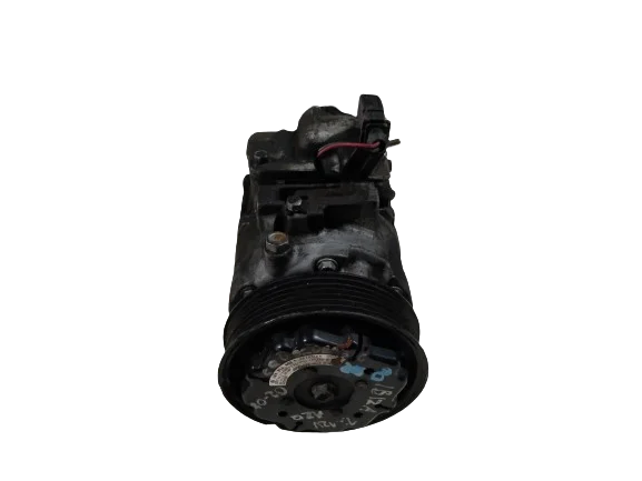 Taniej SEAT IBIZA 1.2 12V SPRĘŻARKA KLIMATYZACJI 6Q0820803G USZKODZONA
