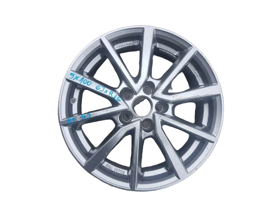 Ograniczona ilość AUDI VW FELGA FELGI 5x100 6Jx16 16 R16 ET35