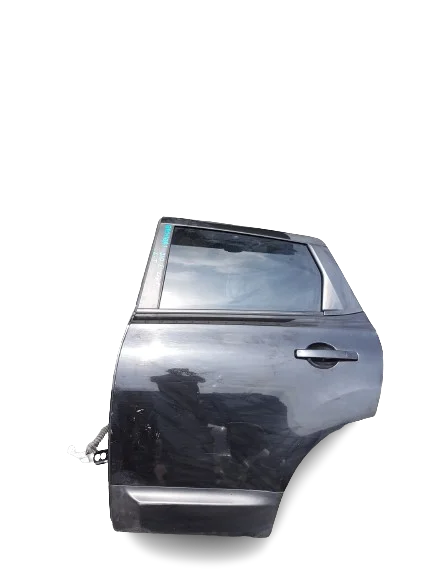 Ekspresowa dostawa NISSAN QASHQAI J10 I LIFT DRZWI LEWY TYŁ