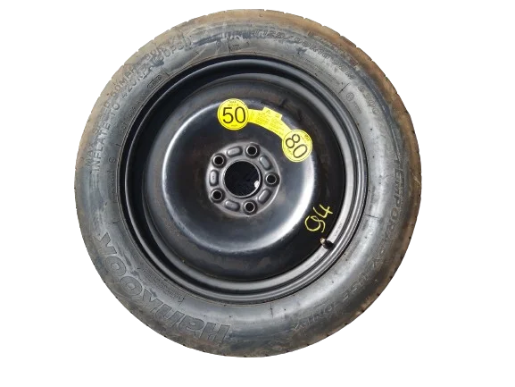 Taniej FORD FOCUS MONDEO KOŁO DOJAZDOWE 5x108 4,0Bx16x25 R16 16 1S71MH-09148 HANKOOK 125/90/16