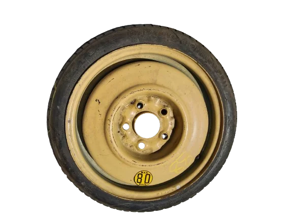 MAZDA KOŁO DOJAZDOWE 5x114,3 15x47 R15 15 TOYO 115/70/15 Cena promocyjna