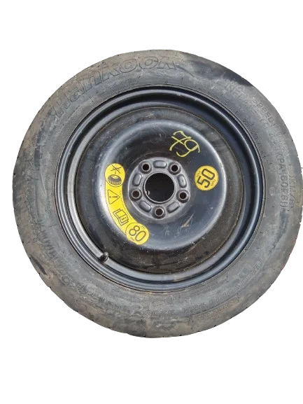 Nie przegap VOLVO FORD KOŁO DOJAZDOWE 5x108 4.0Bx16x25 R16 16 HANKOOK 125/90/16