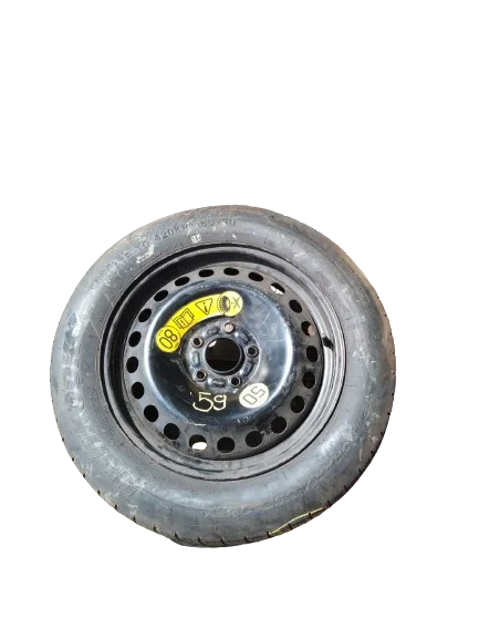 FORD VOLVO KOŁO DOJAZDOWE 5x108 4.00Bx16 R16 16 ET25 HANKOOK 125/90/16 Szybka dostawa