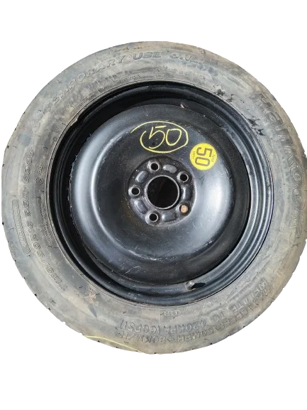 Sprawdź teraz FORD CITROEN KOŁO DOJAZDOWE 5x108 4.0Bx16x25 R16 16 HANKOOK 125/90/16