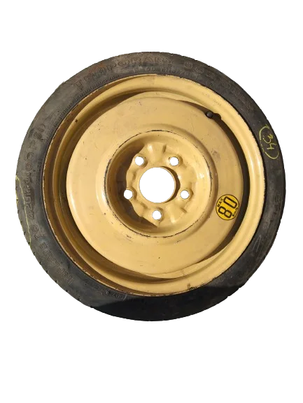 Łatwy zwrot MAZDA KOŁO DOJAZDOWE 5x114,3 15 R15 TOYO 115/70/15
