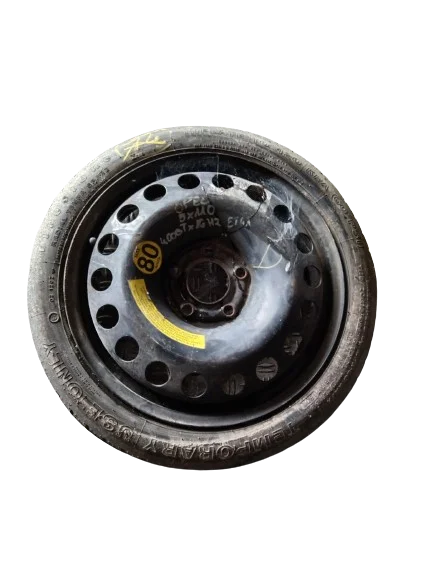 OPEL ASTRA ZAFIRA KOŁO DOJAZDOWE 5x110 R16 16 Super okazja