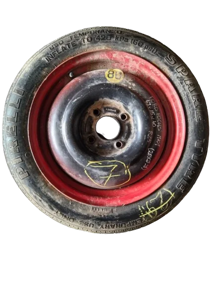 FORD FOCUS MK1 KOŁO DOJAZDOWE 4x108 4Jx15 R15 15 125/80/15 2150828 Zamów teraz