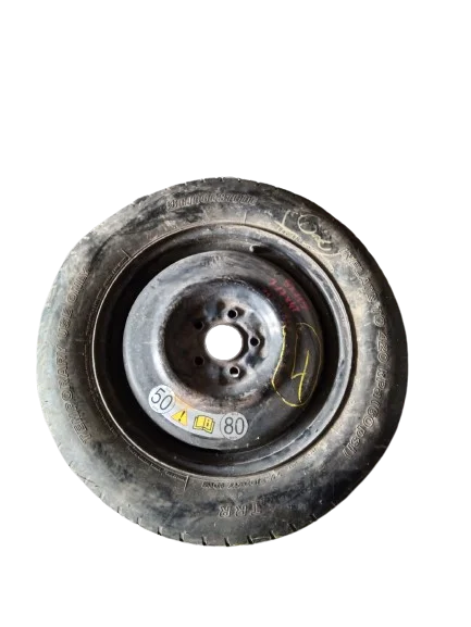 TOYOTA KOŁO DOJAZDOWE 5x114,3 R17 17 155/90/17 Tylko do końca tygodnia