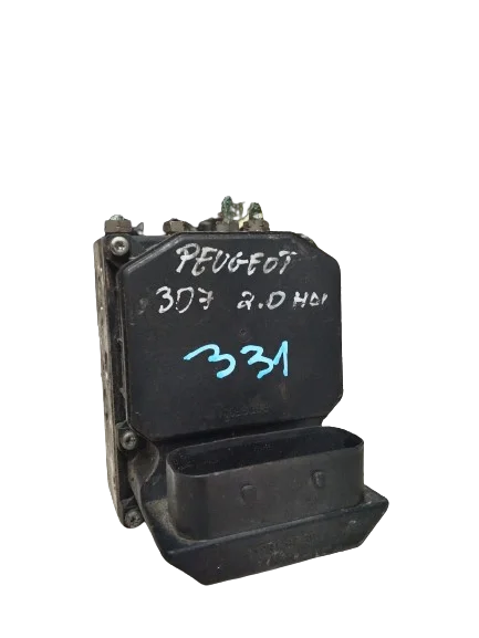 Kup teraz PEUGEOT 307 2.0 HDI POMPA ABS 9648265580 0265950084