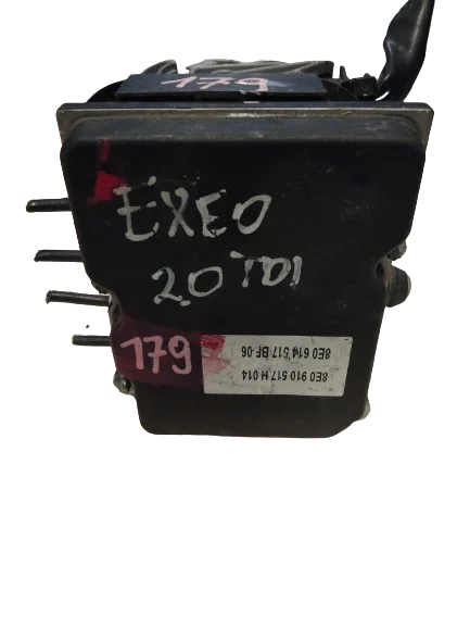 SEAT EXEO 2.0 TDI POMPA ABS 0265950474 8E0614517BF Wyjątkowa oferta