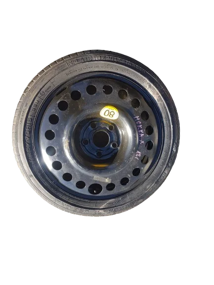 Dodaj do koszyka OPEL MOKKA X 18R KOŁO DOJAZDOWE 5x105 R16 16