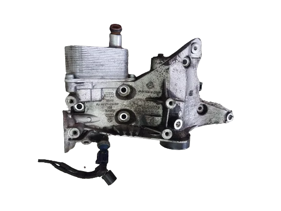 Tylko dziś SEAT ALTEA LIFT 1.8 TSI PODSTAWA FILTRA OLEJU CHŁODNICZKA 06J903143AH