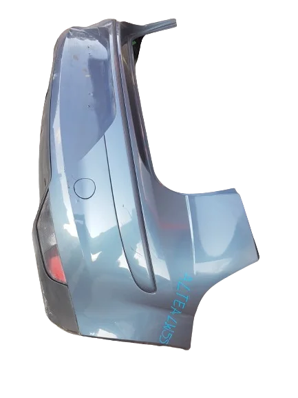 Tylko do końca tygodnia SEAT ALTEA LIFT LW5S ZDERZAK TYŁ TYLNY