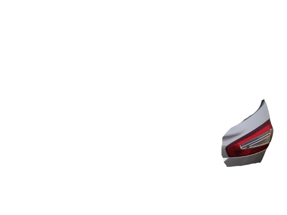 Taniej FORD MONDEO MK4 LIFT LAMPA PRAWY TYŁ KOMBI