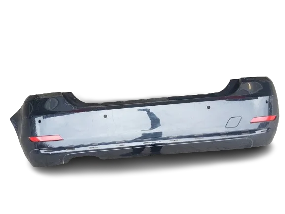 BMW F32 F33 ZDERZAK TYŁ TYLNY POD PDC 7285545 Taniej