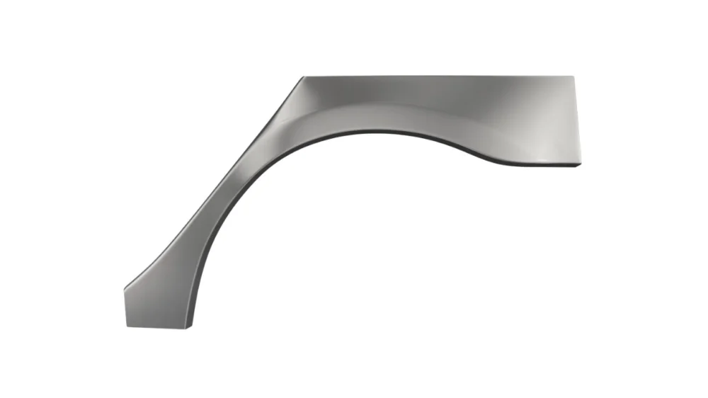 Reperaturka błotnika tylnego do Mazda 3 I (2003–2009) Ekspresowa dostawa