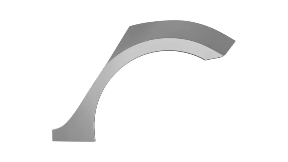 Reperaturka błotnika tylnego do Mazda 3 II (2009–2011) Zamów teraz