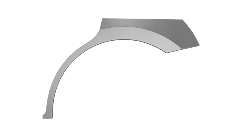 Reperaturka błotnika tylnego do Mazda 5 I (2005–2008) Ograniczona ilość
