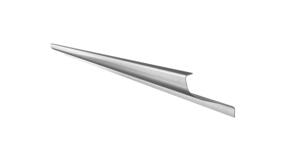 Niska cena Reperaturka progu do Mazda 323F BA (1994–1998), dolna część