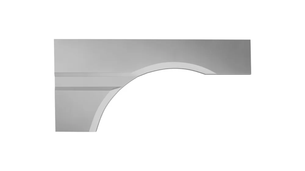 Szybka wysyłka Reperaturka błotnika tylnego do Mercedes-Benz C-klasse CLC (2008–2011)