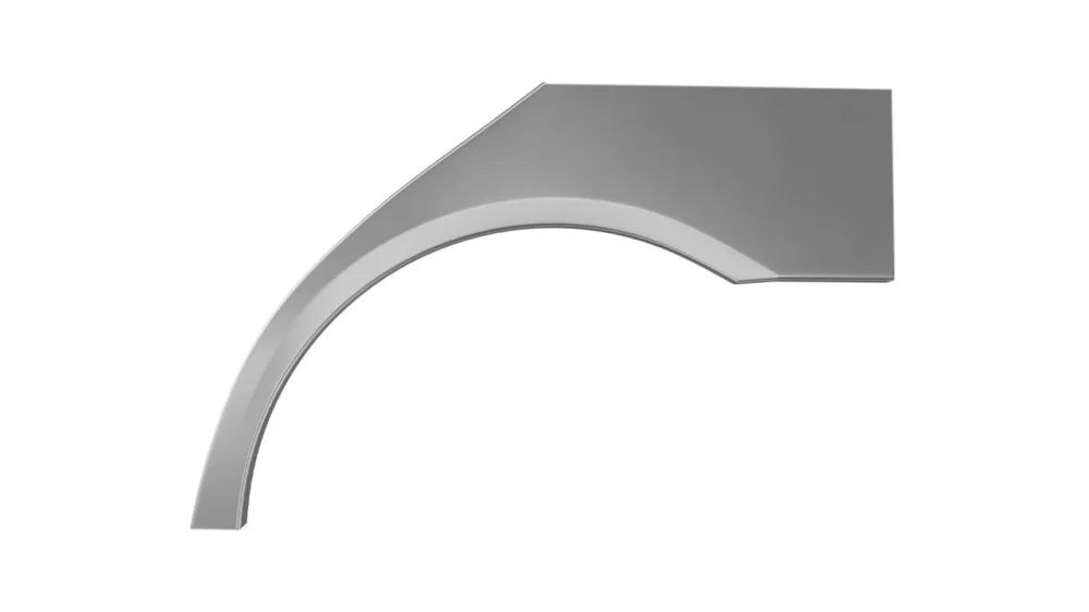 Oferta czasowa Reperaturka błotnika tylnego do Mercedes-Benz E-klasse W211 (2002–2009)